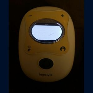 Freestyle Breast pump